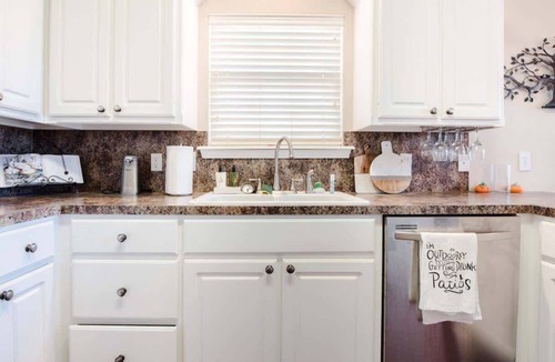 Lubbock House | Kingston House - 3BR/2BA - South Lubbock