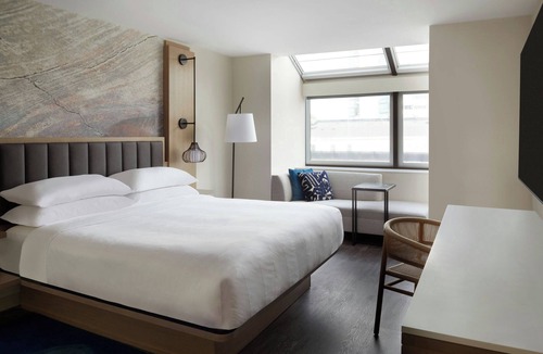Kingston Hotel | Kingston Marriott