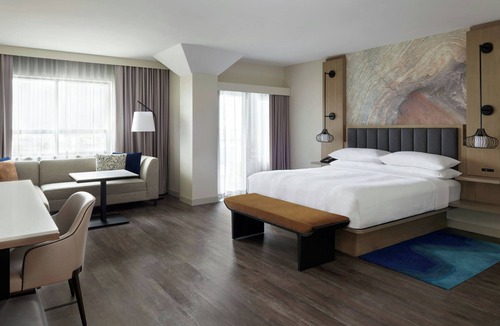 Kingston Hotel | Kingston Marriott