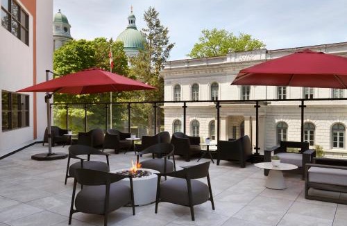 Kingston Hotel | Kingston Marriott Hotel