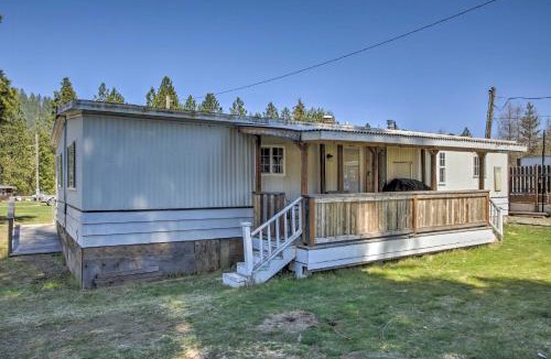 Kingston House | Kingston Sleeper Unique Stay Near Silver Mountain