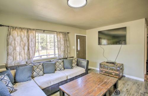 Kingston House | Kingston Sleeper Unique Stay Near Silver Mountain