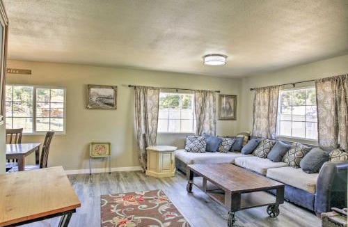 Kingston House | Kingston Sleeper Unique Stay Near Silver Mountain