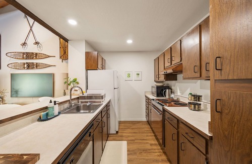 Kings Beach Condo | Kingswood Condo 179 - Beautifully Decorated, Family Friendly, Near Tahoe, with Workspace, Kids Nook