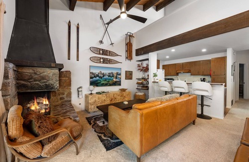 Kings Beach Condo | Kingswood Condo 179 - Beautifully Decorated, Family Friendly, Near Tahoe, with Workspace, Kids Nook