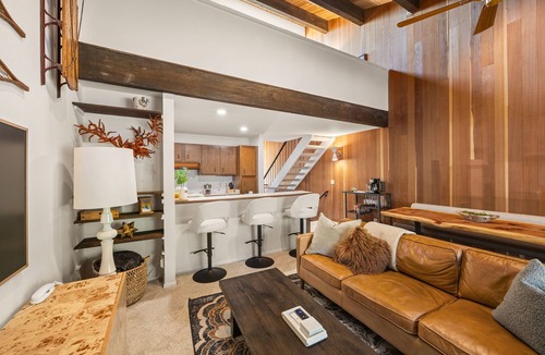 Kings Beach Condo | Kingswood Condo 179 - Beautifully Decorated, Family Friendly, Near Tahoe, with Workspace, Kids Nook