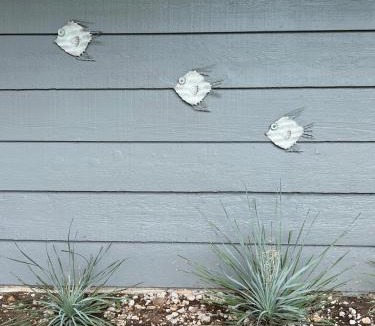 Kingwood House | Kingwood Cottage - 10 mins from IAH - Lake Front