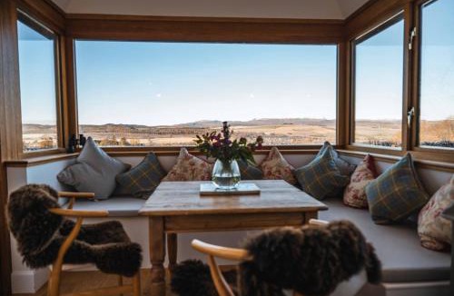 Conon Bridge House | Kinkell Cottage