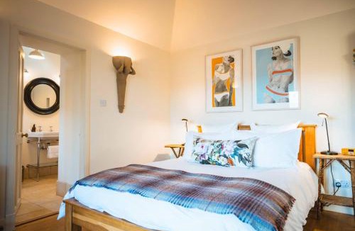 Conon Bridge House | Kinkell Cottage