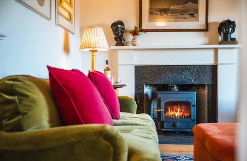 Conon Bridge House | Kinkell Cottage