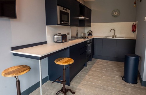 Sleat Apartment | Kinloch Ainort Apartments