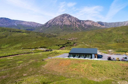 Sleat Apartment | Kinloch Ainort Apartments