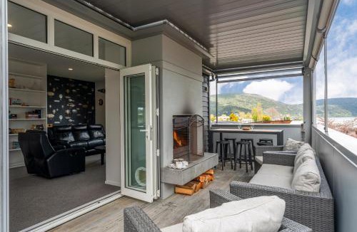 Kinloch House | Kinloch Lookout