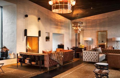 Kinloch Cabin | Kinloch Manor & Villas