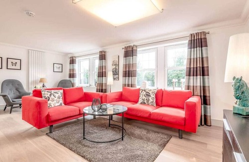 St. Andrews Apartment | Kinness House (No 14)