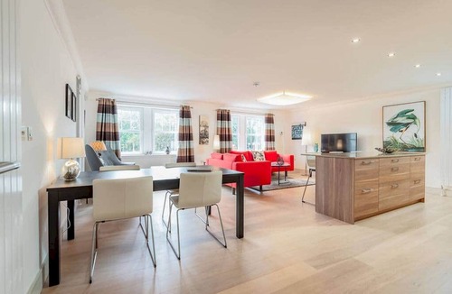 St. Andrews Apartment | Kinness House (No 14)