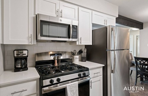Zilker Apartment | Kinney #1 xxxxxxxxxx
