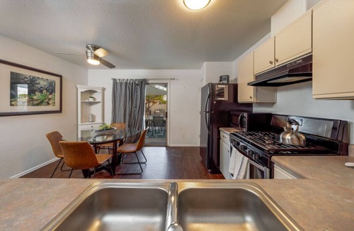 Tucson House | KINO Sports/3 BR & 2 BA/Garage/Outdoor Space