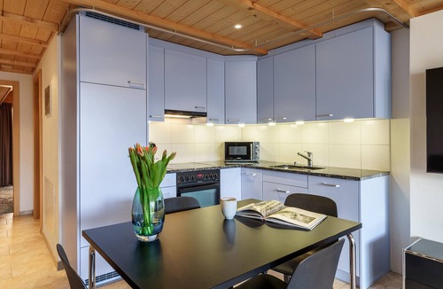 Wengen Apartment | Kinohaus 7
