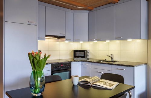Wengen Apartment | Kinohaus 7