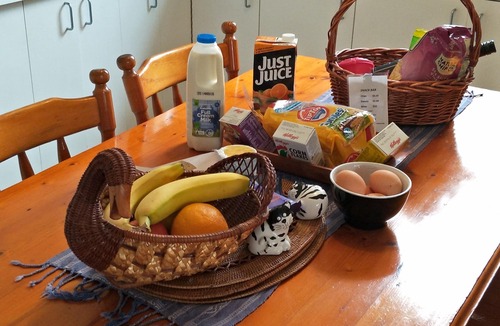 Metcalfe Cottage | Kinross Metcalfe Farm