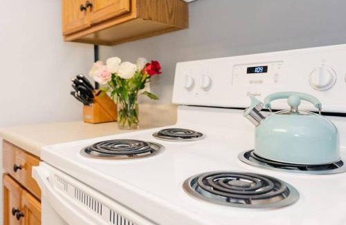 Kinston Apartment | Kinston Getaway #1