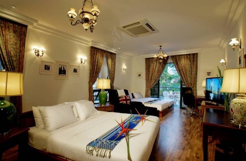 Simee Hotel | Kinta Bali Villa Ipoh