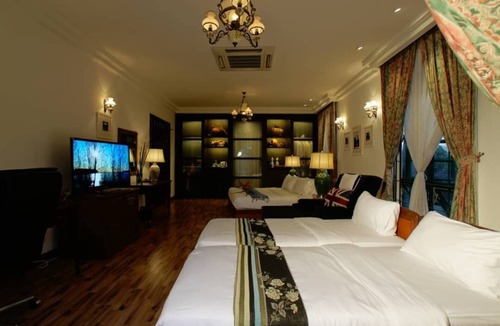 Simee Hotel | Kinta Bali Villa Ipoh