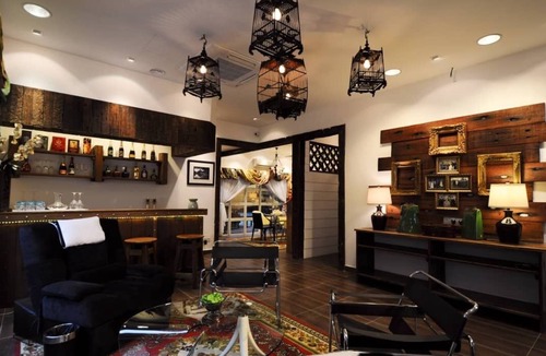 Simee Hotel | Kinta Bali Villa Ipoh