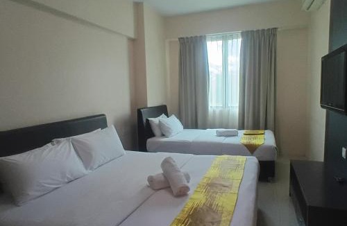 Taman Istana Apartment | Kinta Olive