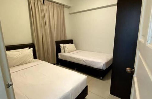 Taman Istana Apartment | Kinta Riverfront Apartment@Homestay
