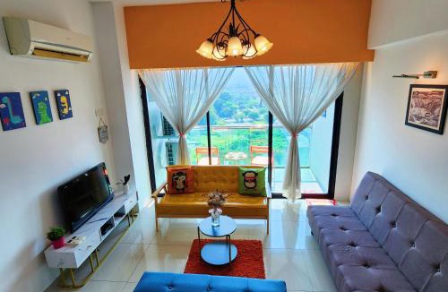 Jawa Apartment | Kinta Riverfront Apartment, Jalan Lim Bo Seng Ipoh