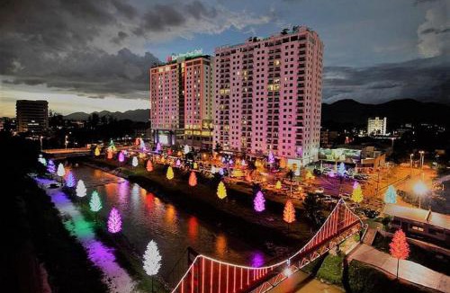 Jawa Apartment | Kinta Riverfront Apartment, Jalan Lim Bo Seng Ipoh