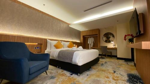Taman Istana Hotel | Kinta Riverfront Hotel & Suites