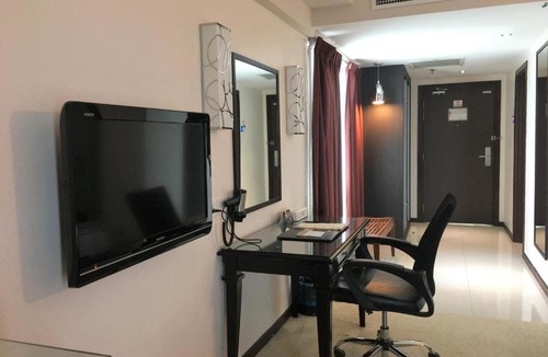 Taman Istana Apartment | Kinta Riverfront Hotel & Suites