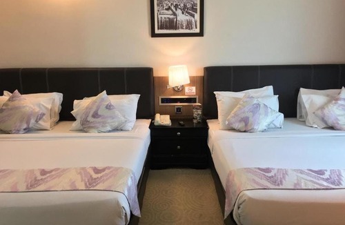 Taman Istana Apartment | Kinta Riverfront Hotel & Suites