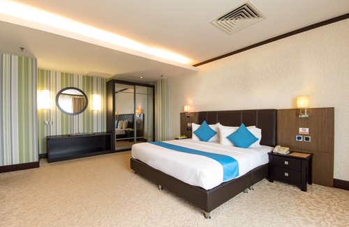 Taman Istana Hotel | Kinta Riverfront Hotel & Suites