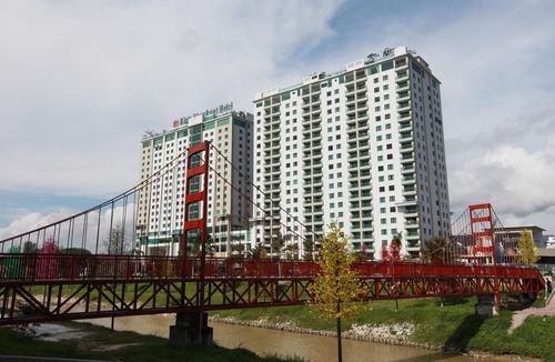 Taman Istana Hotel | Kinta Riverfront Hotel & Suites