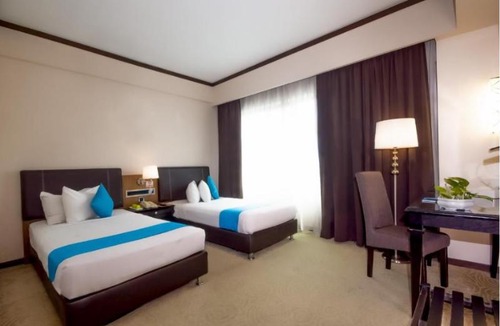 Taman Istana Hotel | Kinta Riverfront Hotel & Suites