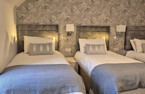 Buckie Bed & Breakfast | Kintrae B&B