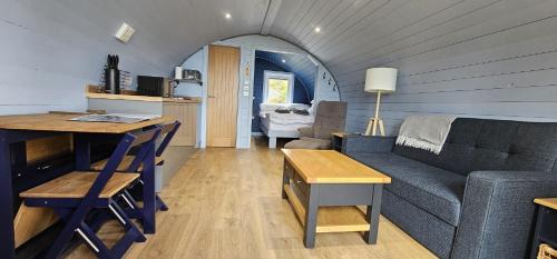 Campbeltown Other | Kintyre Glamping Pods