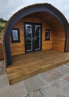 Campbeltown Other | Kintyre Glamping Pods