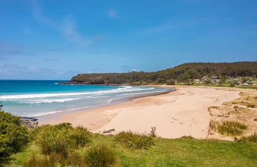 Kioloa House | Kioloa Merry Beach Front Gem