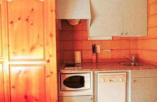 Pas de la Casa Apartment | Kione Calgary