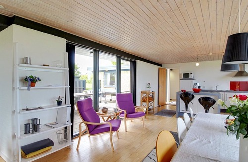 Allingabro House | "Kiowa" - 100m from the sea by Interhome
