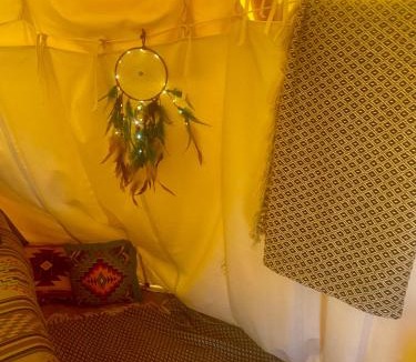 Clayton Other | Kiowa Teepee at Nomad Landing