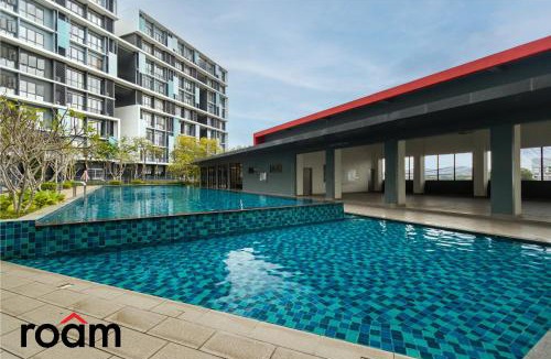 Kota Warisan Apartment | KIP Core Sentral Sepang by Roam