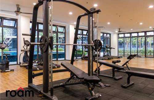 Kota Warisan Apartment | KIP Core Sentral Sepang by Roam