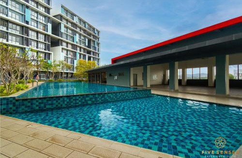 Kota Warisan Apartment | KIP Core Soho Suite by Five Senses