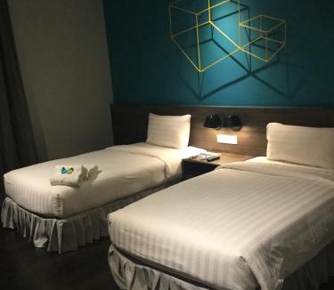 Kuala Lumpur Hotel | KIP Hotel